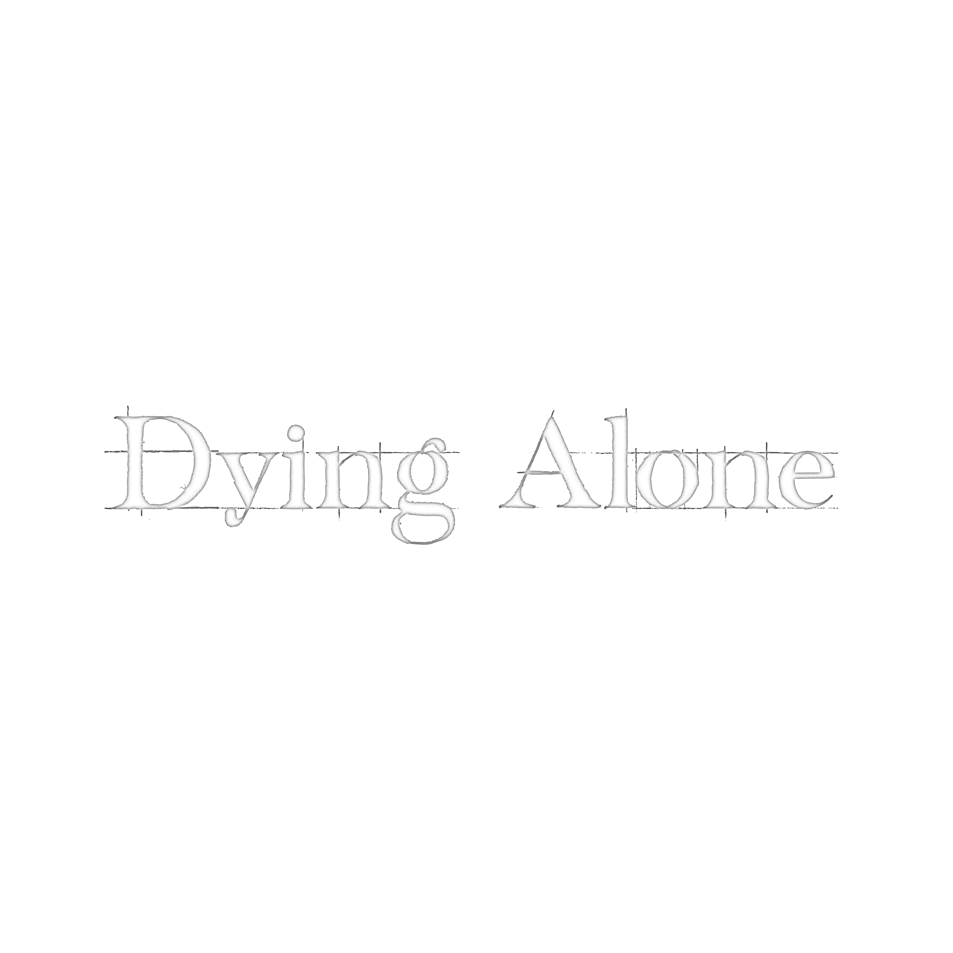 Dying.Alone.Clothing